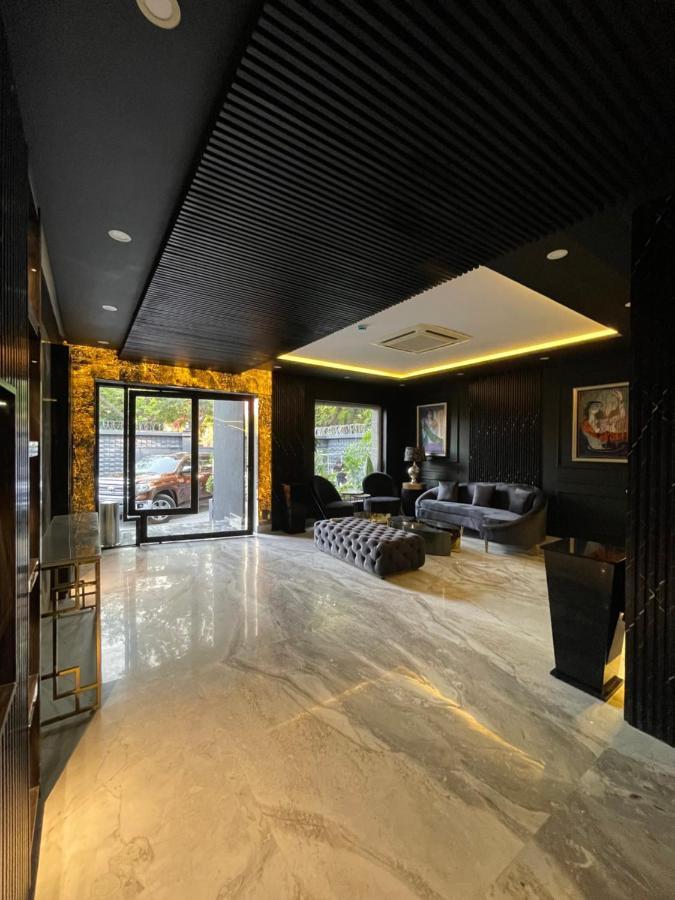 Villa Vista Islamabad Extérieur photo