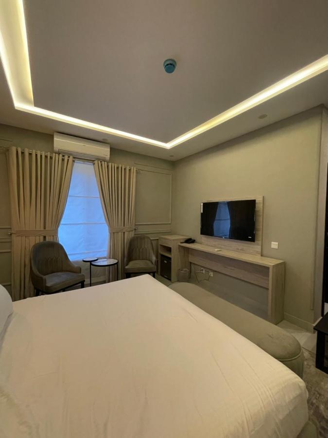 Villa Vista Islamabad Extérieur photo