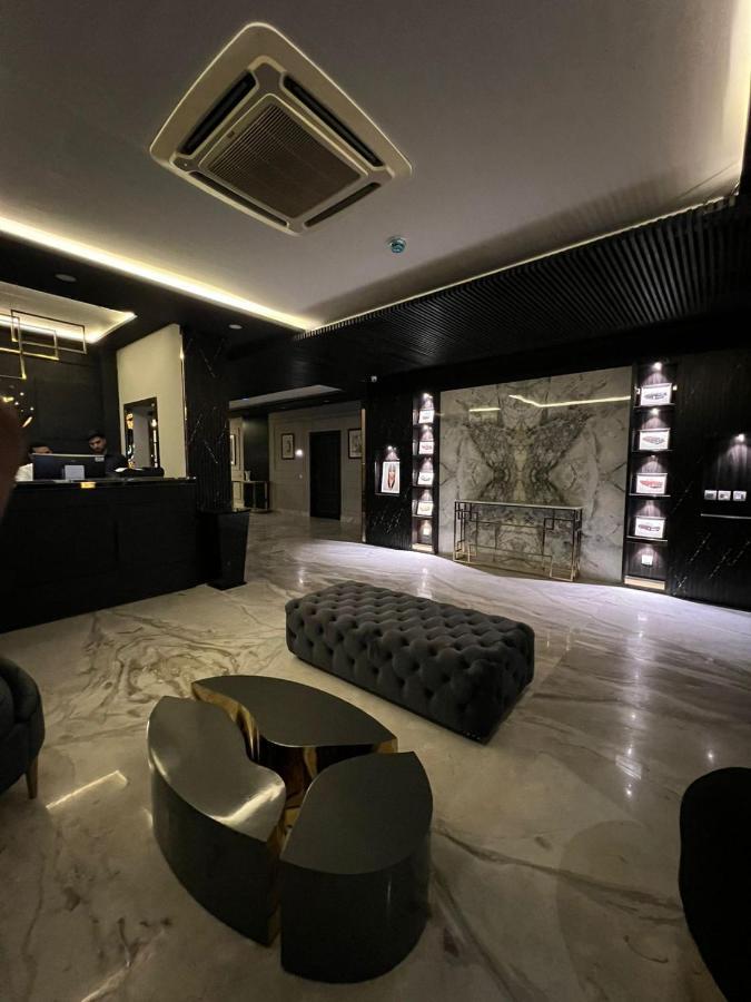 Villa Vista Islamabad Extérieur photo