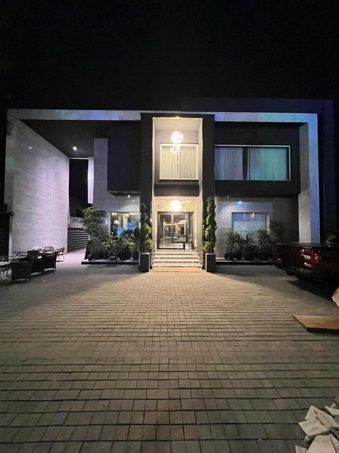 Villa Vista Islamabad Extérieur photo