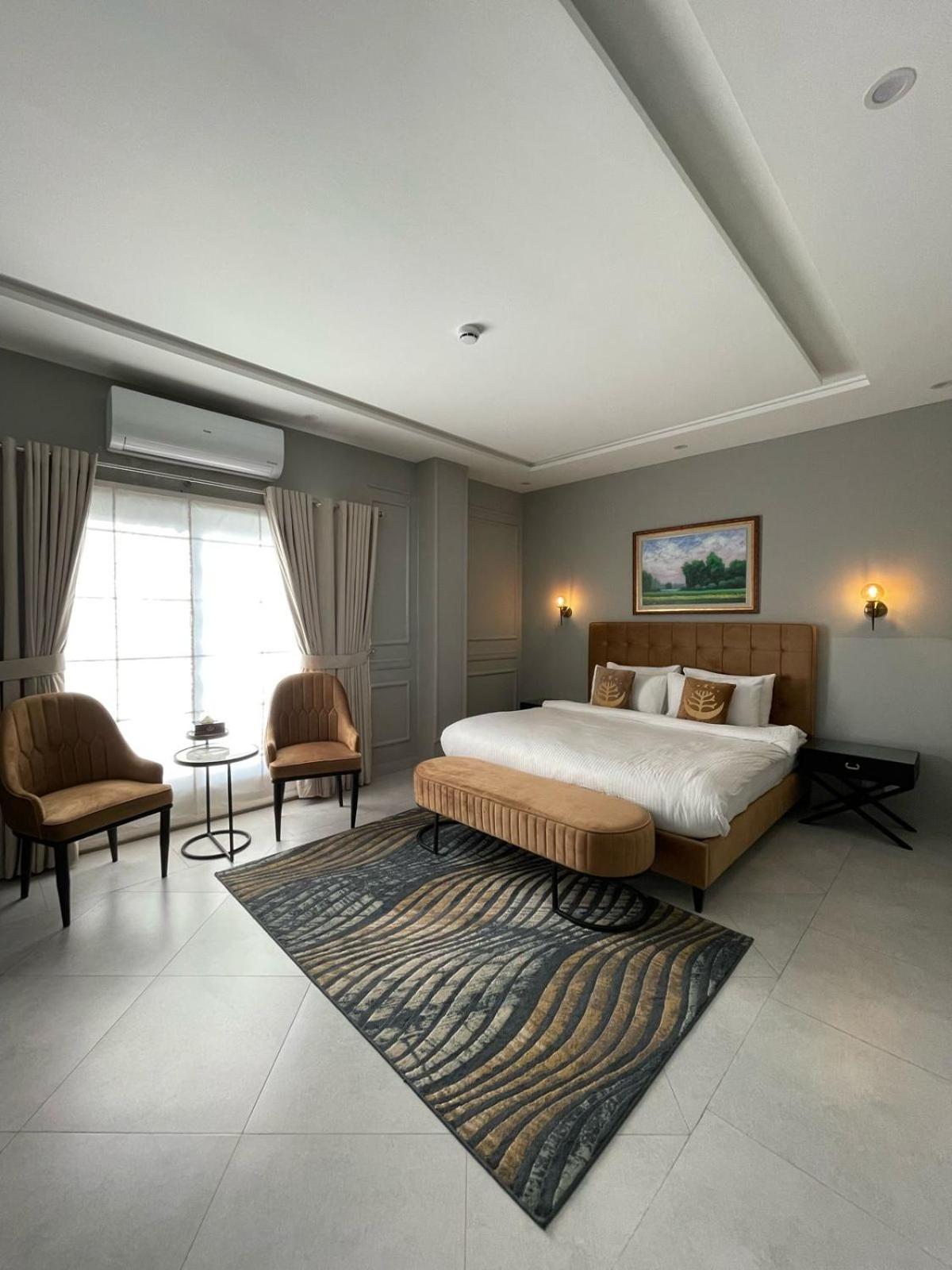 Villa Vista Islamabad Extérieur photo