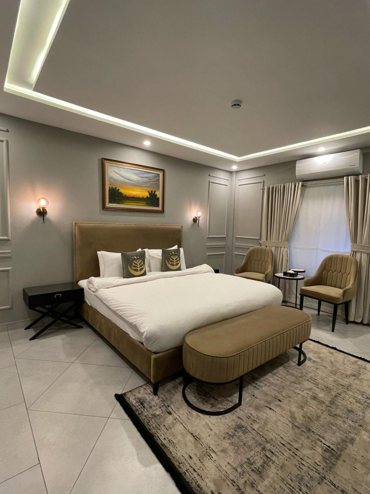 Villa Vista Islamabad Extérieur photo