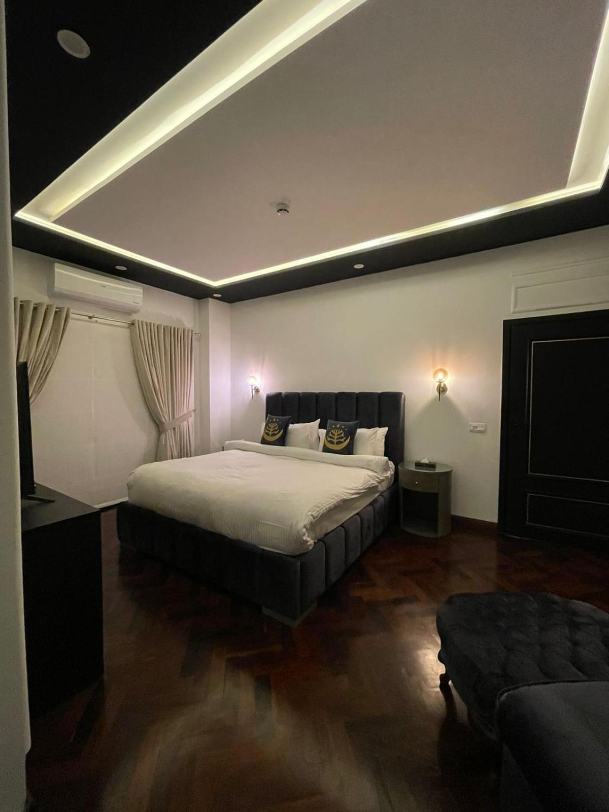 Villa Vista Islamabad Extérieur photo