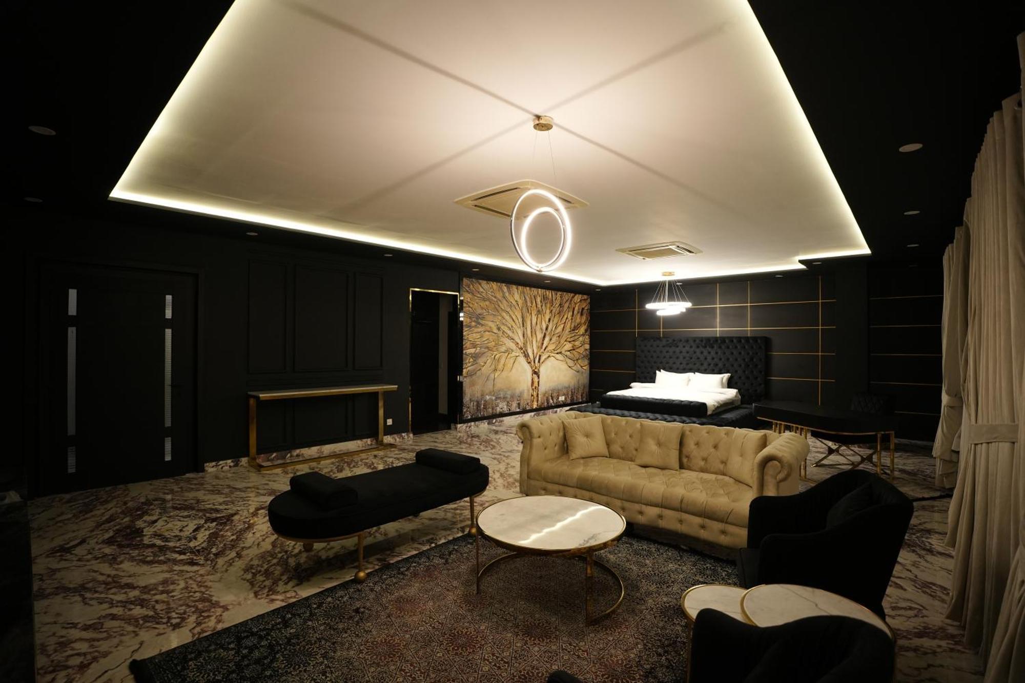 Villa Vista Islamabad Extérieur photo