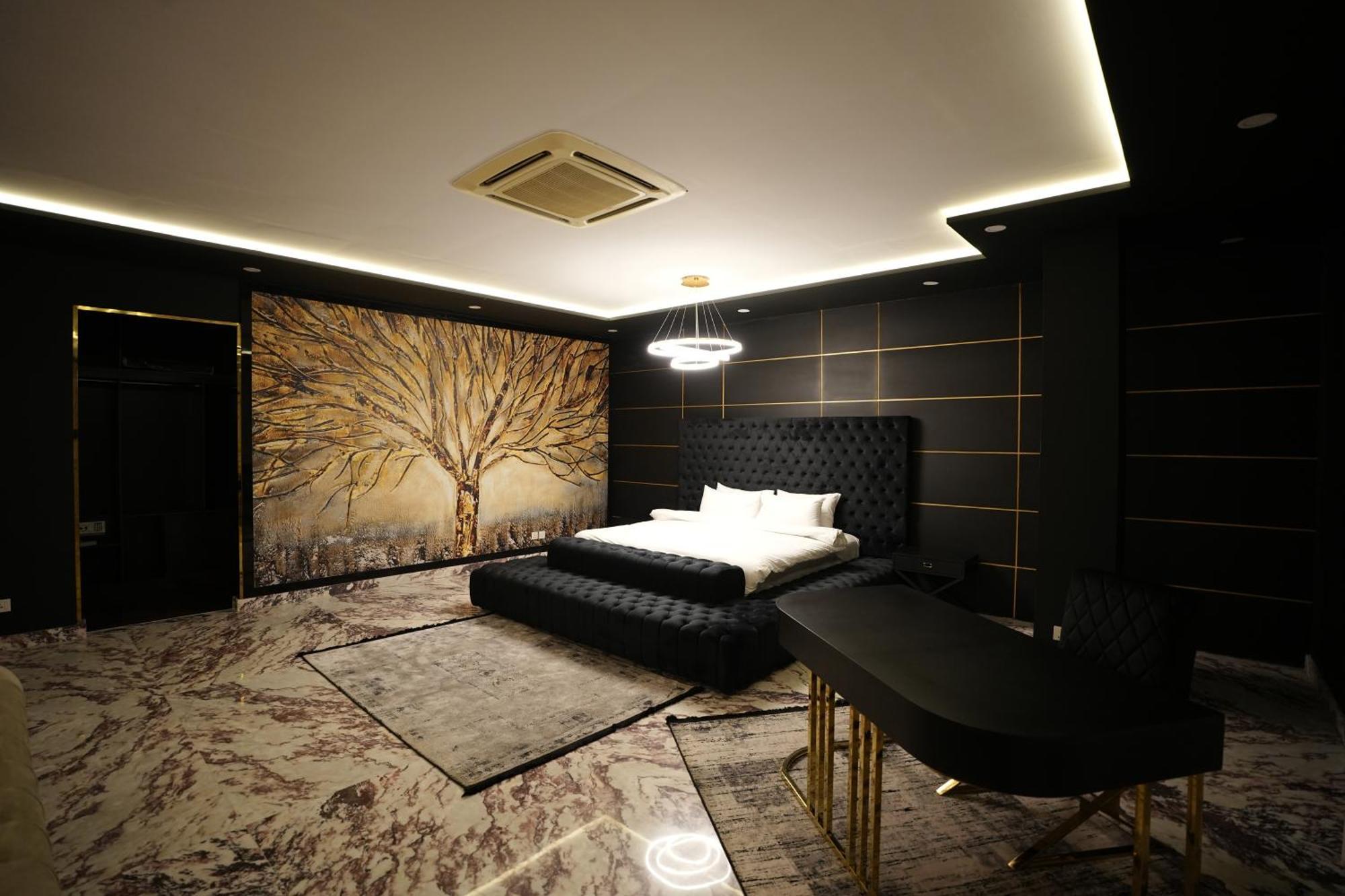 Villa Vista Islamabad Extérieur photo