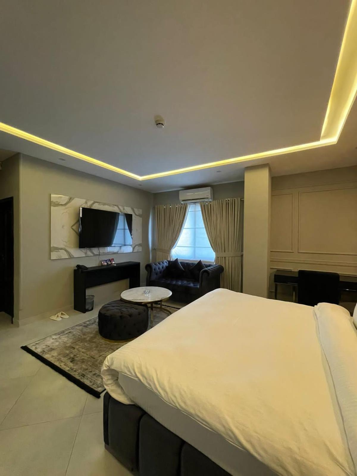 Villa Vista Islamabad Extérieur photo