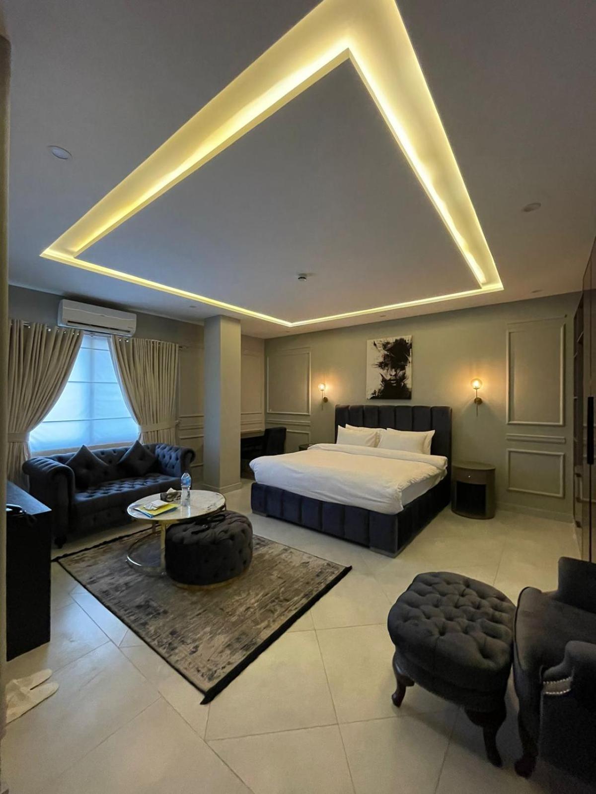 Villa Vista Islamabad Extérieur photo