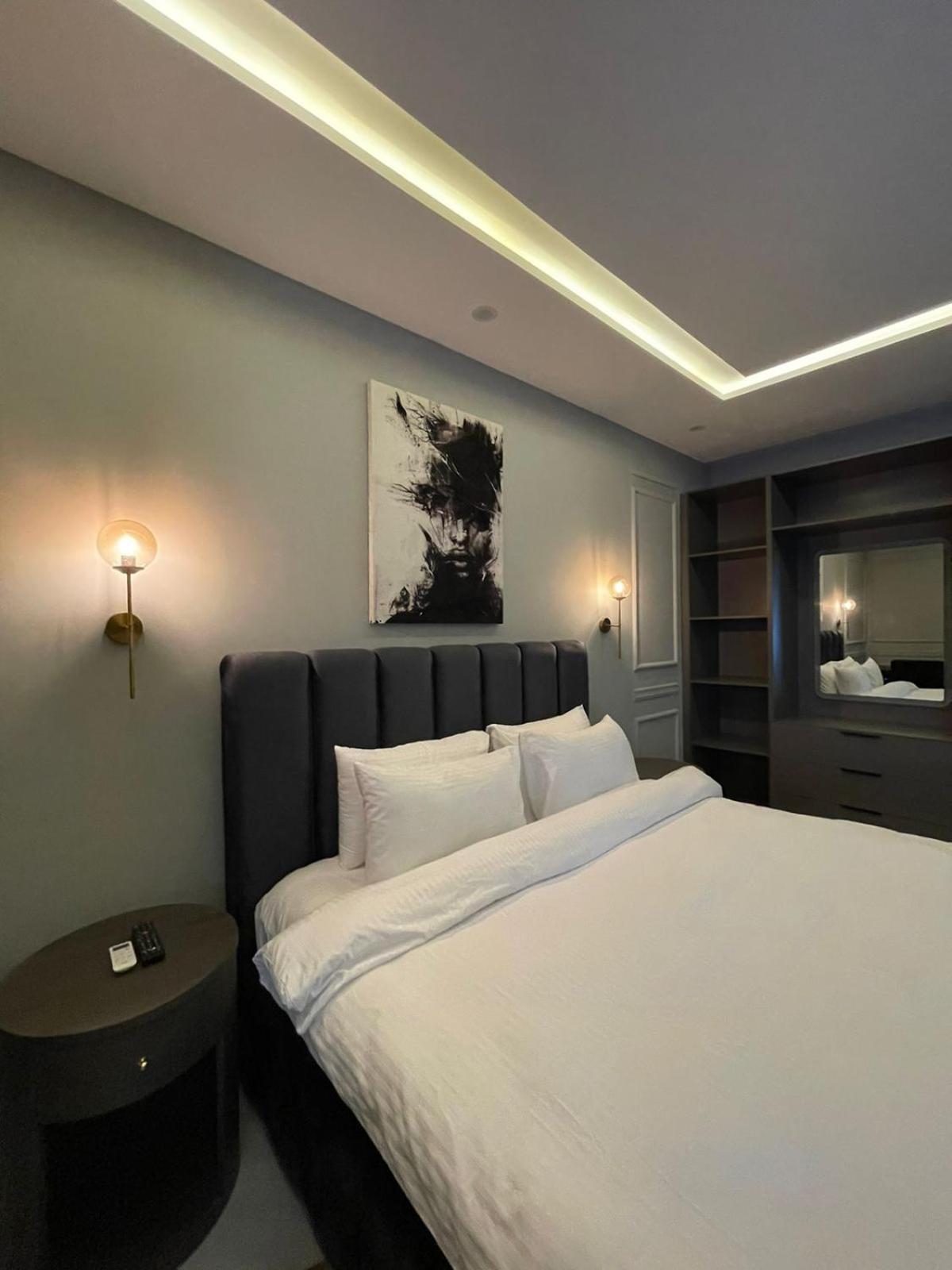 Villa Vista Islamabad Extérieur photo