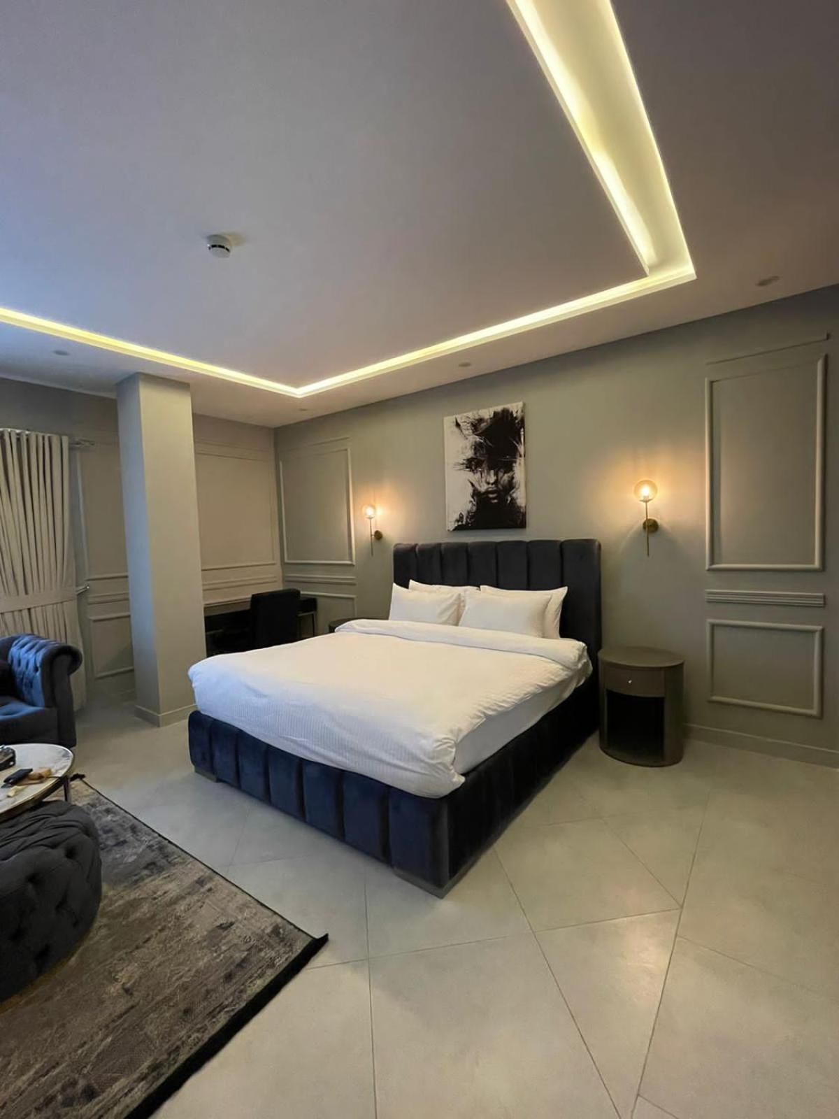 Villa Vista Islamabad Extérieur photo
