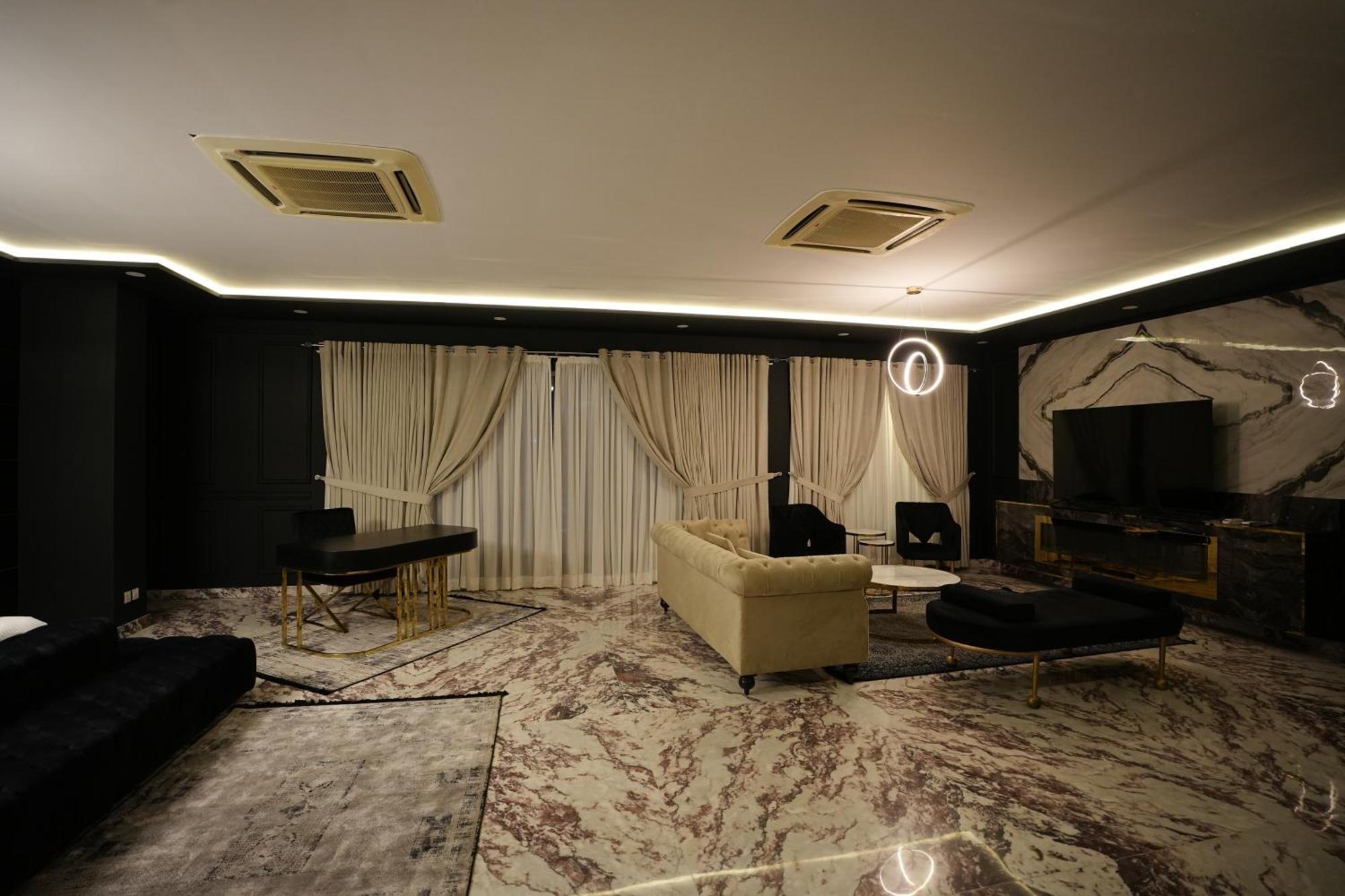 Villa Vista Islamabad Chambre photo