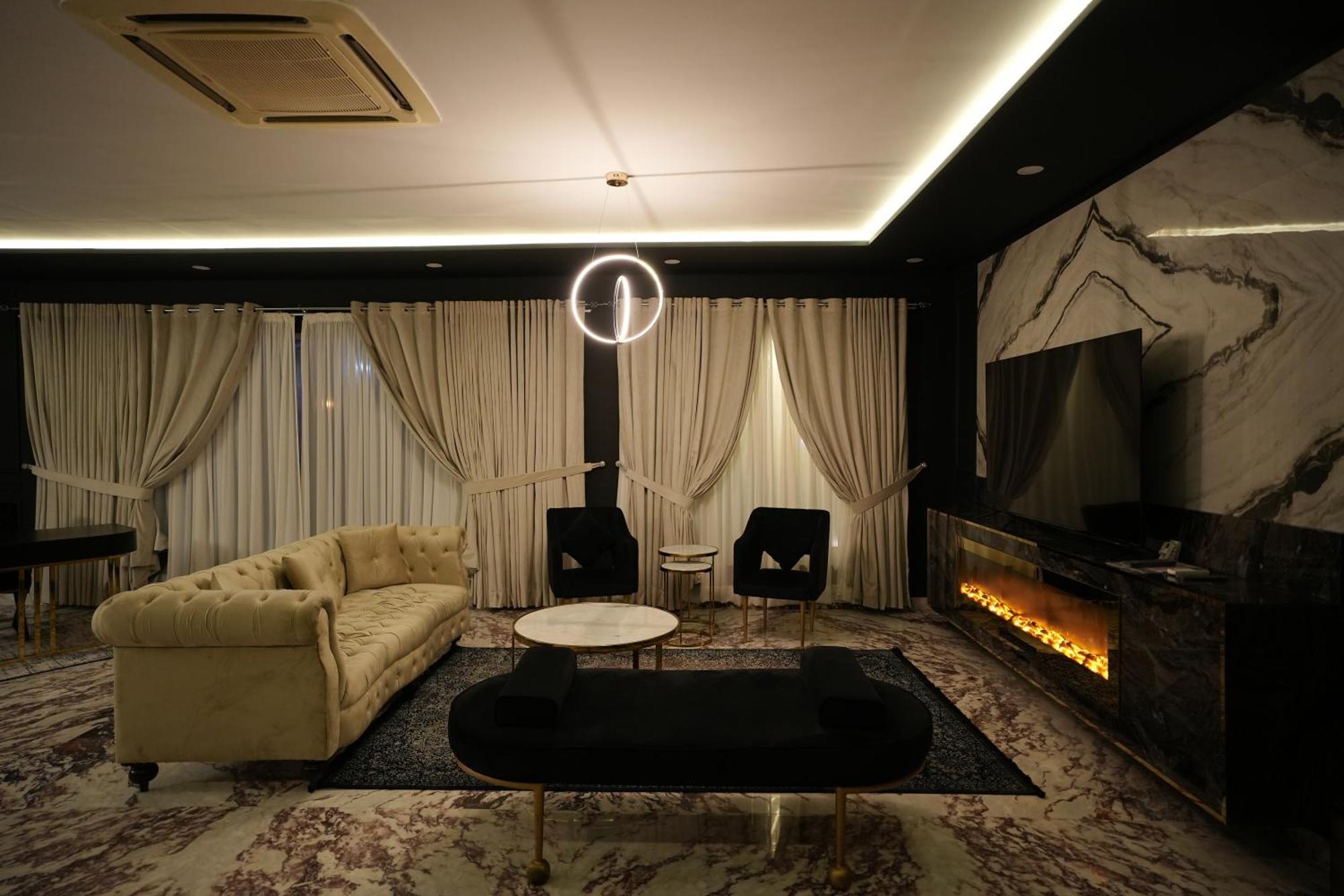 Villa Vista Islamabad Chambre photo